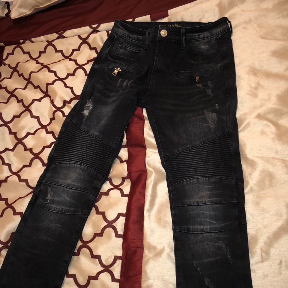 Balmain jeans - Picture 2 of 2